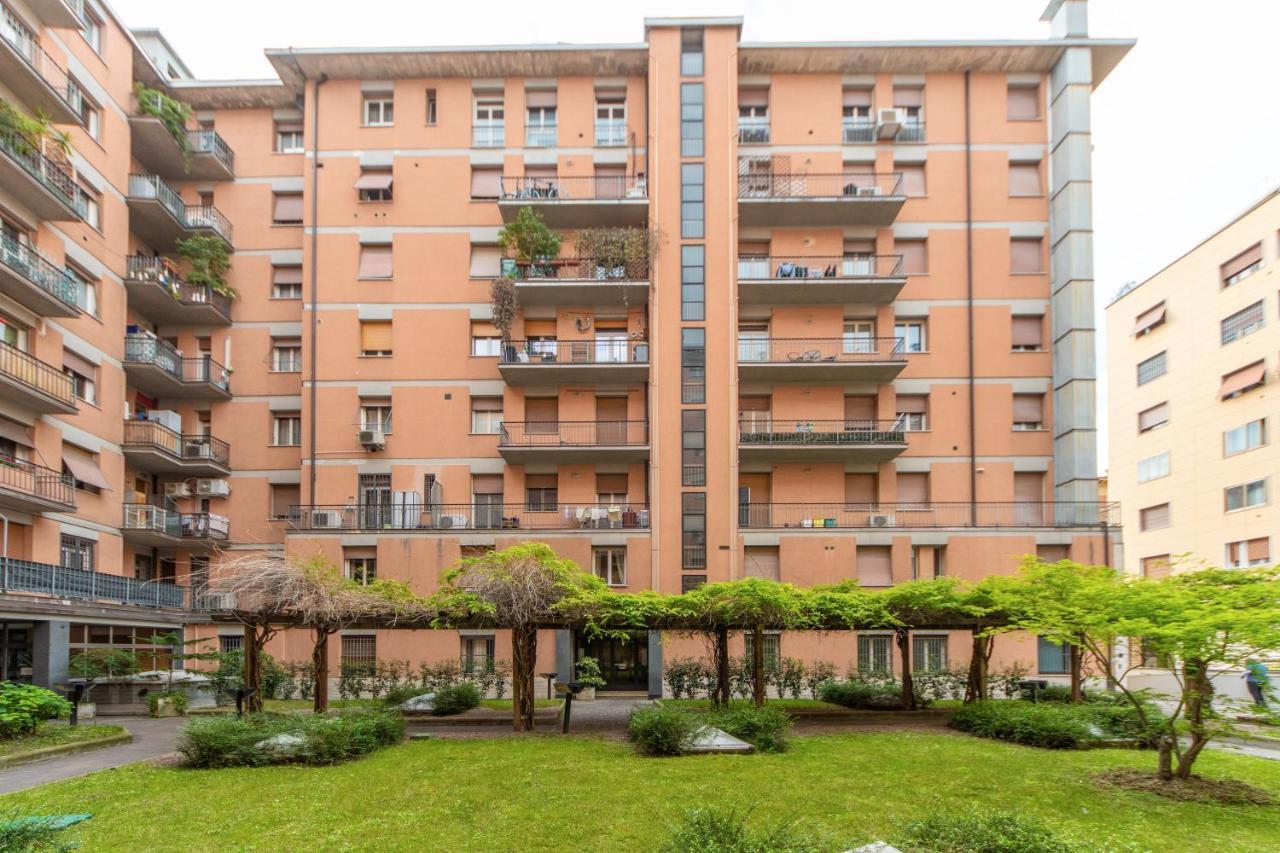 شقة Housmart Milazzo 5 بولونيا المظهر الخارجي الصورة