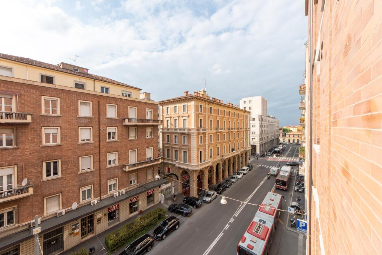 شقة Housmart Milazzo 5 بولونيا المظهر الخارجي الصورة