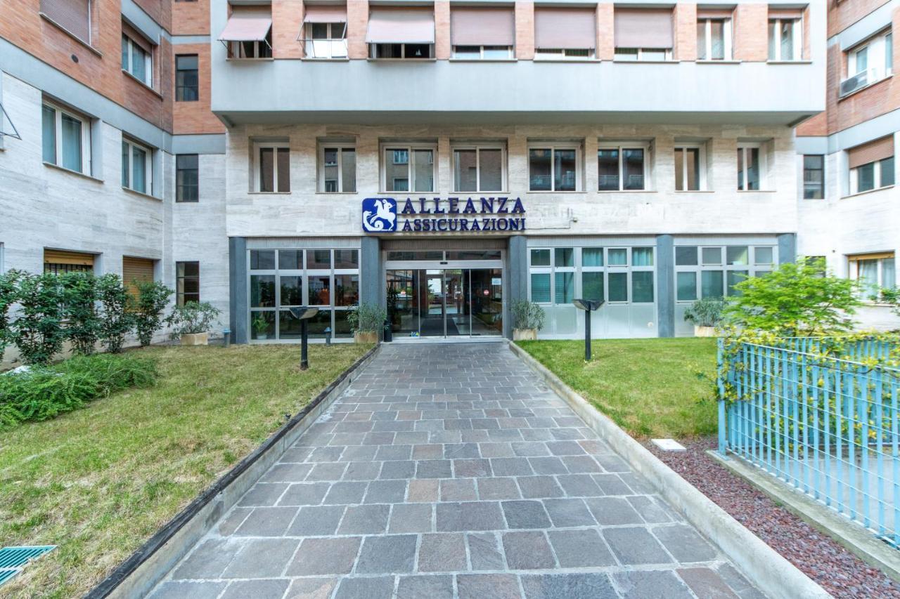 شقة Housmart Milazzo 5 بولونيا المظهر الخارجي الصورة